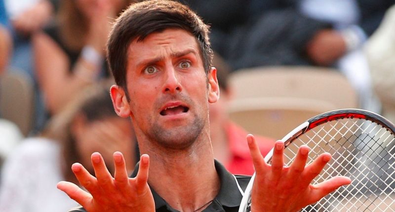 Novak Djokovic énervé, l'ATP doit intervenir